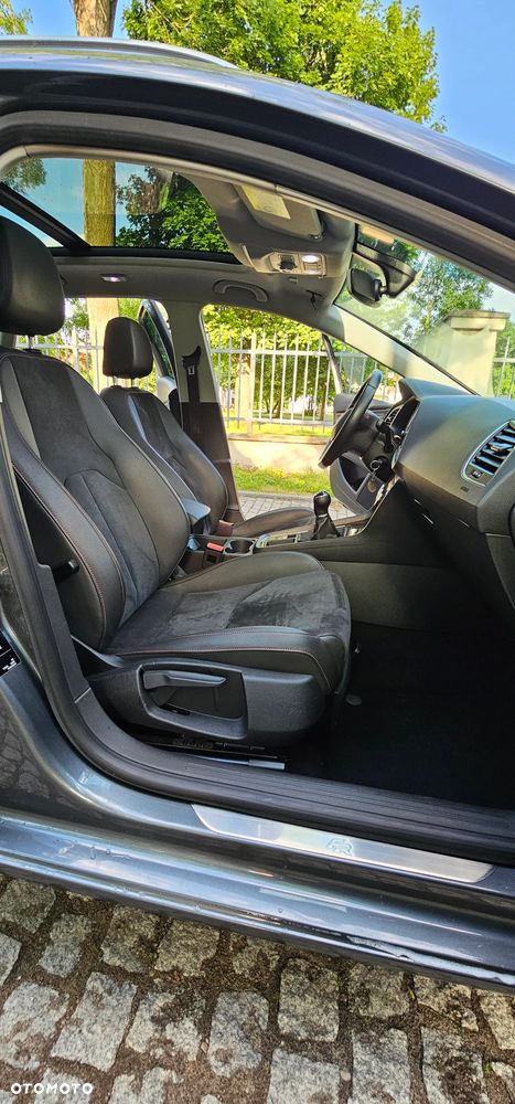 Seat Leon 1.4 TSI ACT Start&Stop FR - 15