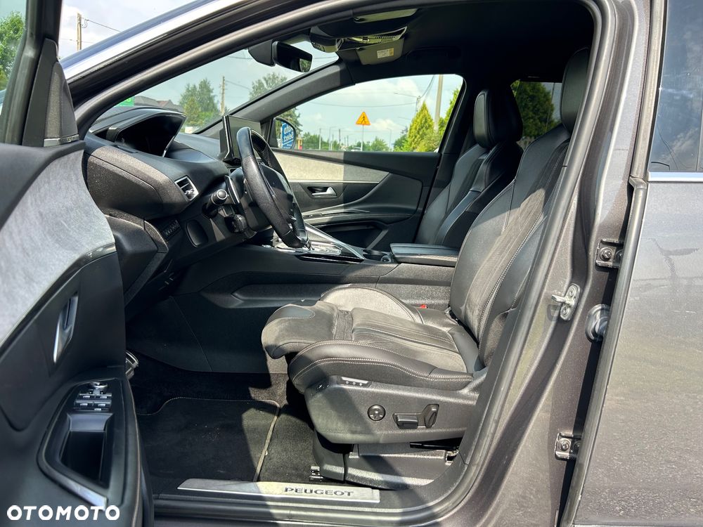 Peugeot 5008 1.6 PureTech GT Pack S&S EAT8 - 12