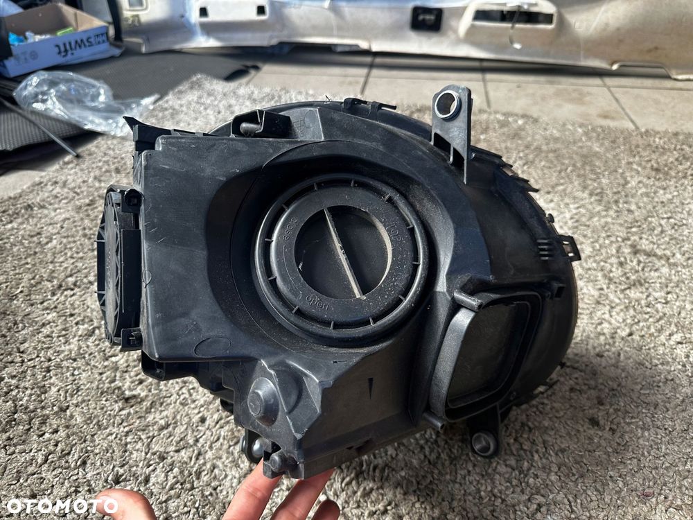 mini cooper ii r55 r56 lampa prawa przód przednia 162704-03 - 6