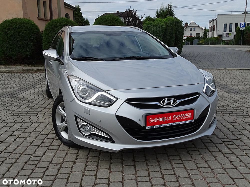 Hyundai i40 i40cw 1.7 CRDi Fifa World Cup Edition - 18