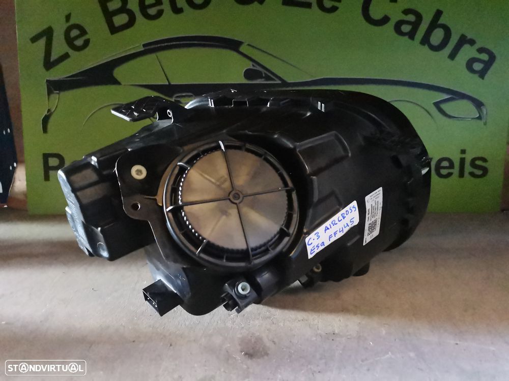 CITROEN C3 AIRCROSS FAROL ESQUERDO - FF445 - 5