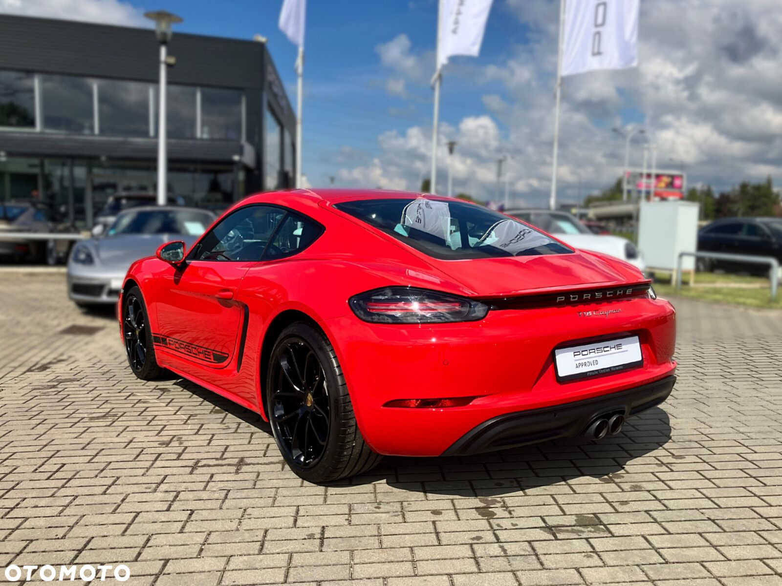 Porsche 718 Cayman - 7