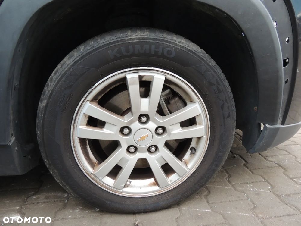 Felgi aluminiowe 16' Chevrolet ORLANDO '12 - 2