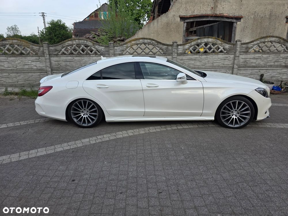 Mercedes-Benz CLS 350 BlueTEC 4-Matic - 2