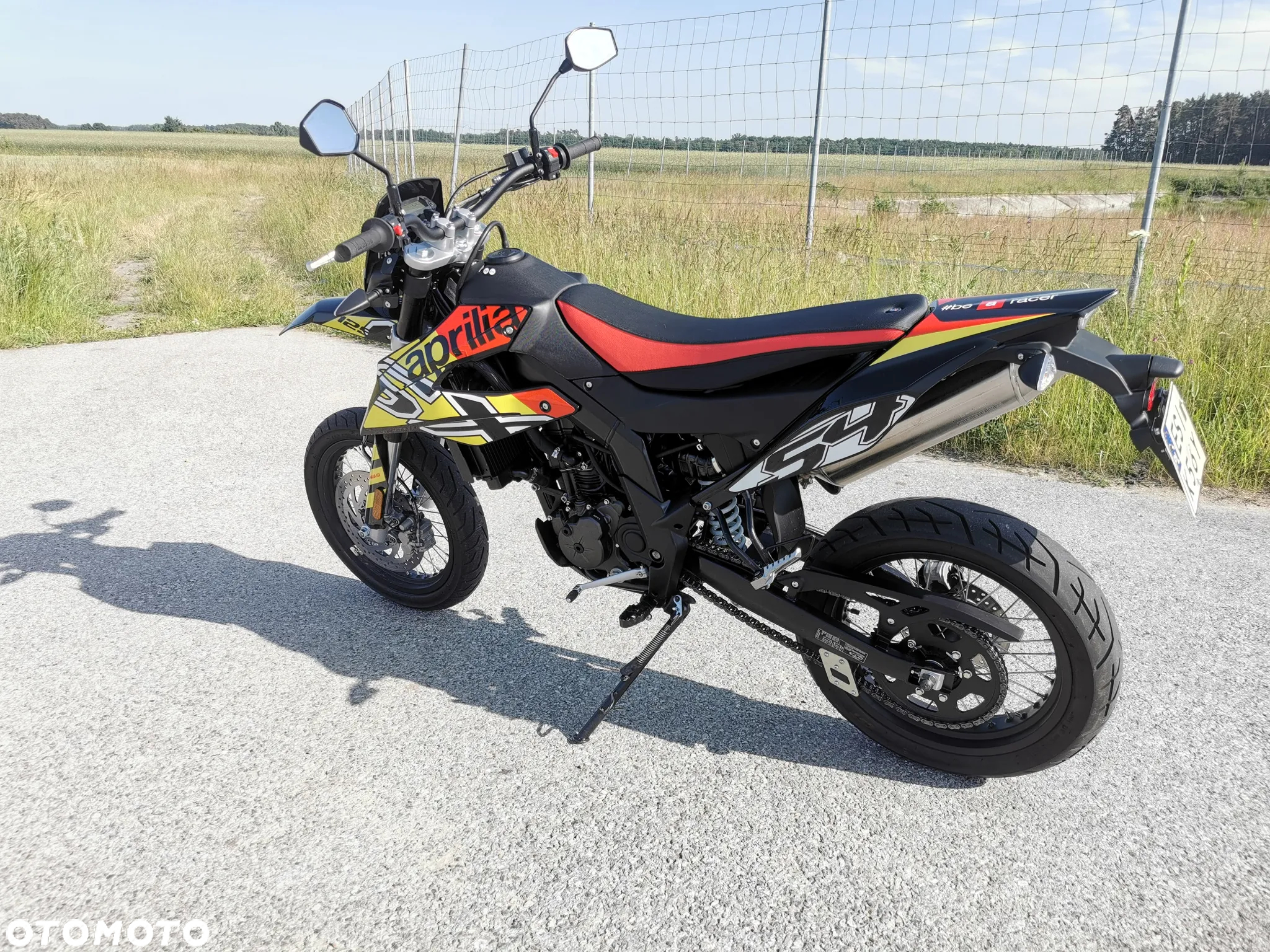 Aprilia SX - 14