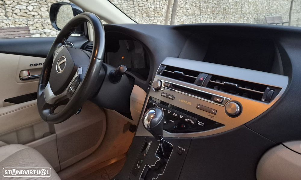 Lexus RX 450h - 3