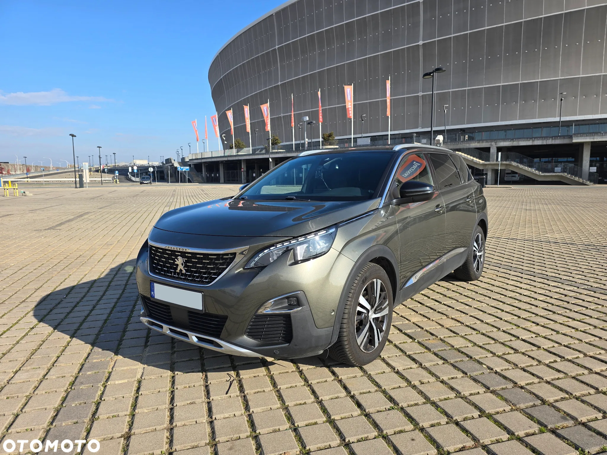 Peugeot 5008 THP 165 EAT6 Stop & Start Allure - 3