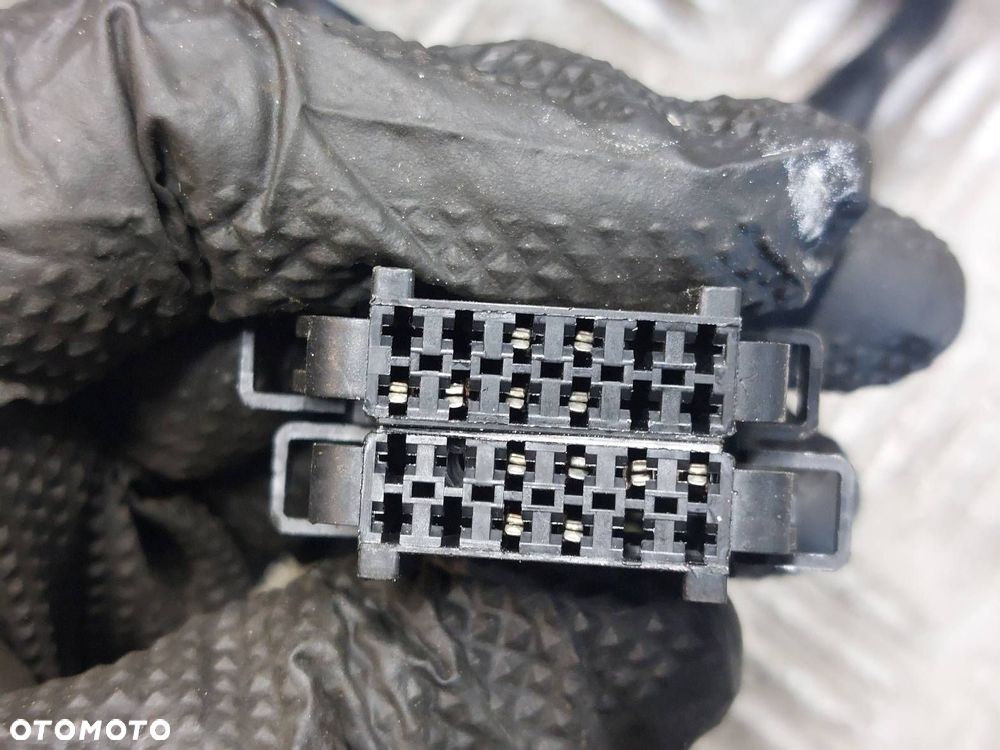 LUSTERKO LEWE + PRAWE ELEKTRYCZNE SKODA OCTAVIA II 9156 6 PIN EU - 6