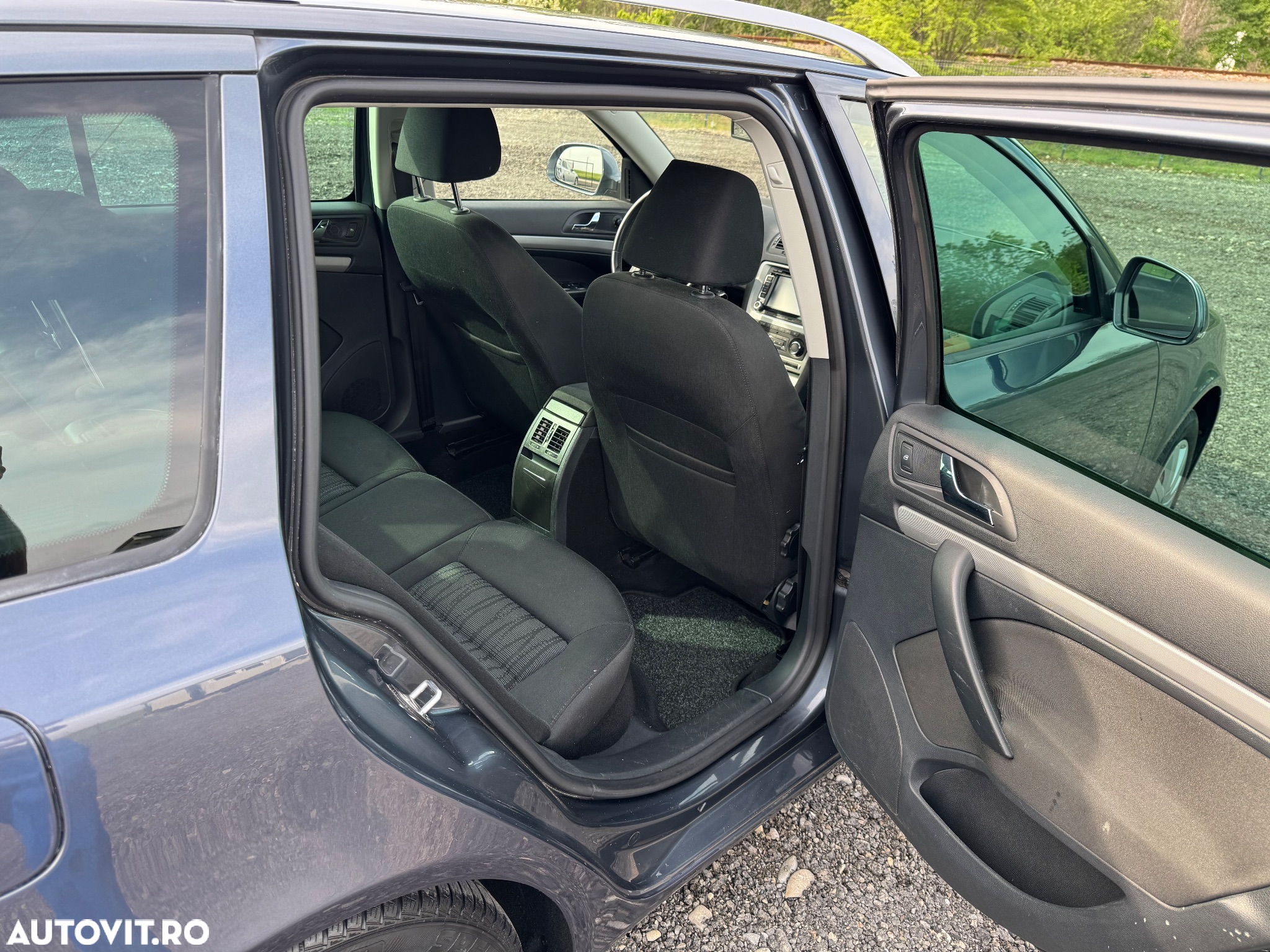 Skoda Octavia 1.4 TSI Ambiente - 8
