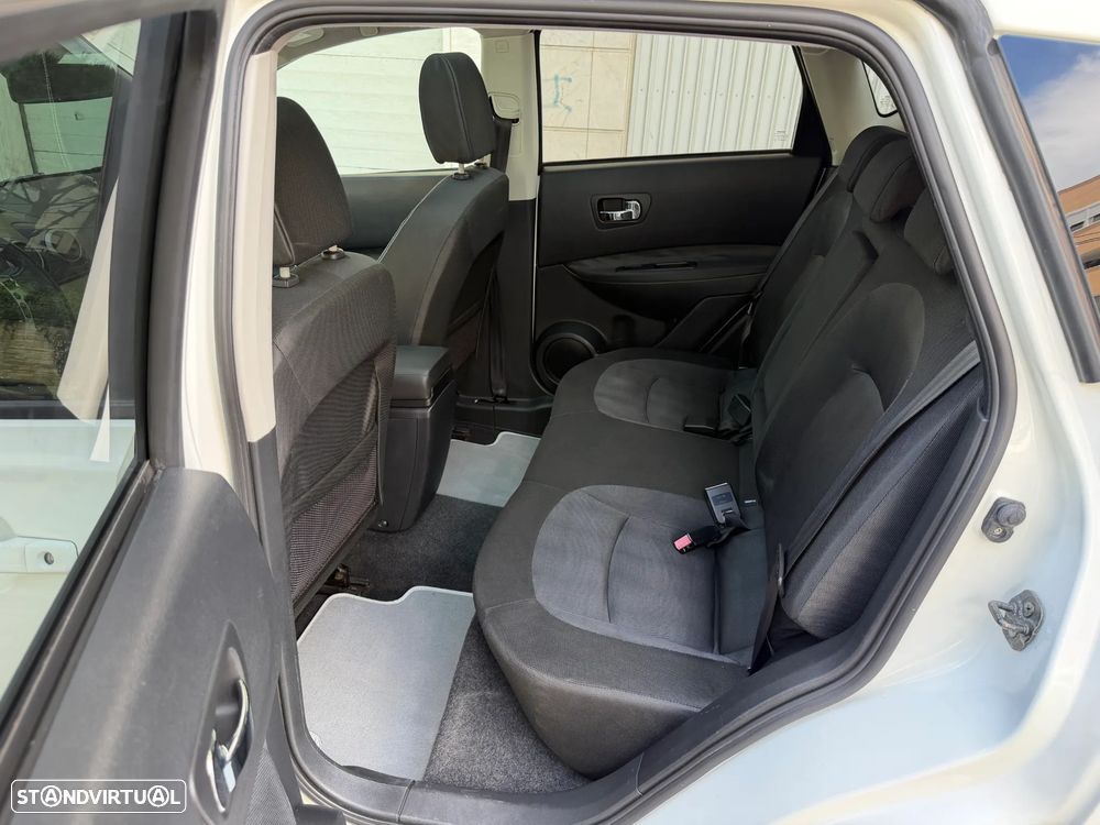 Nissan Qashqai 1.6 Acenta - 12