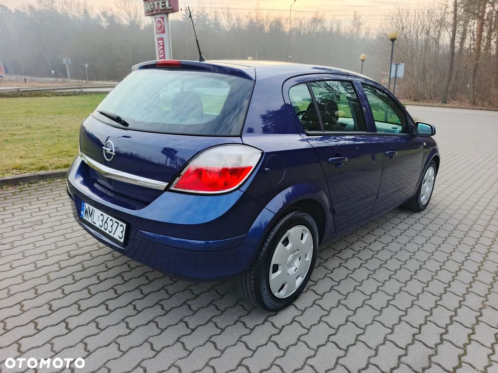 Opel Astra 1.6 Edition - 33
