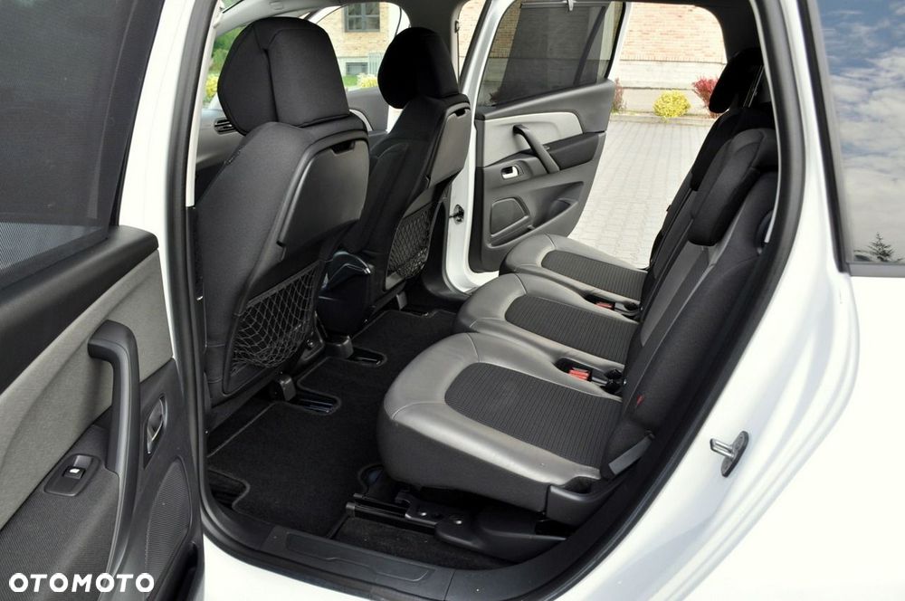 Citroën C4 Grand Picasso - 22
