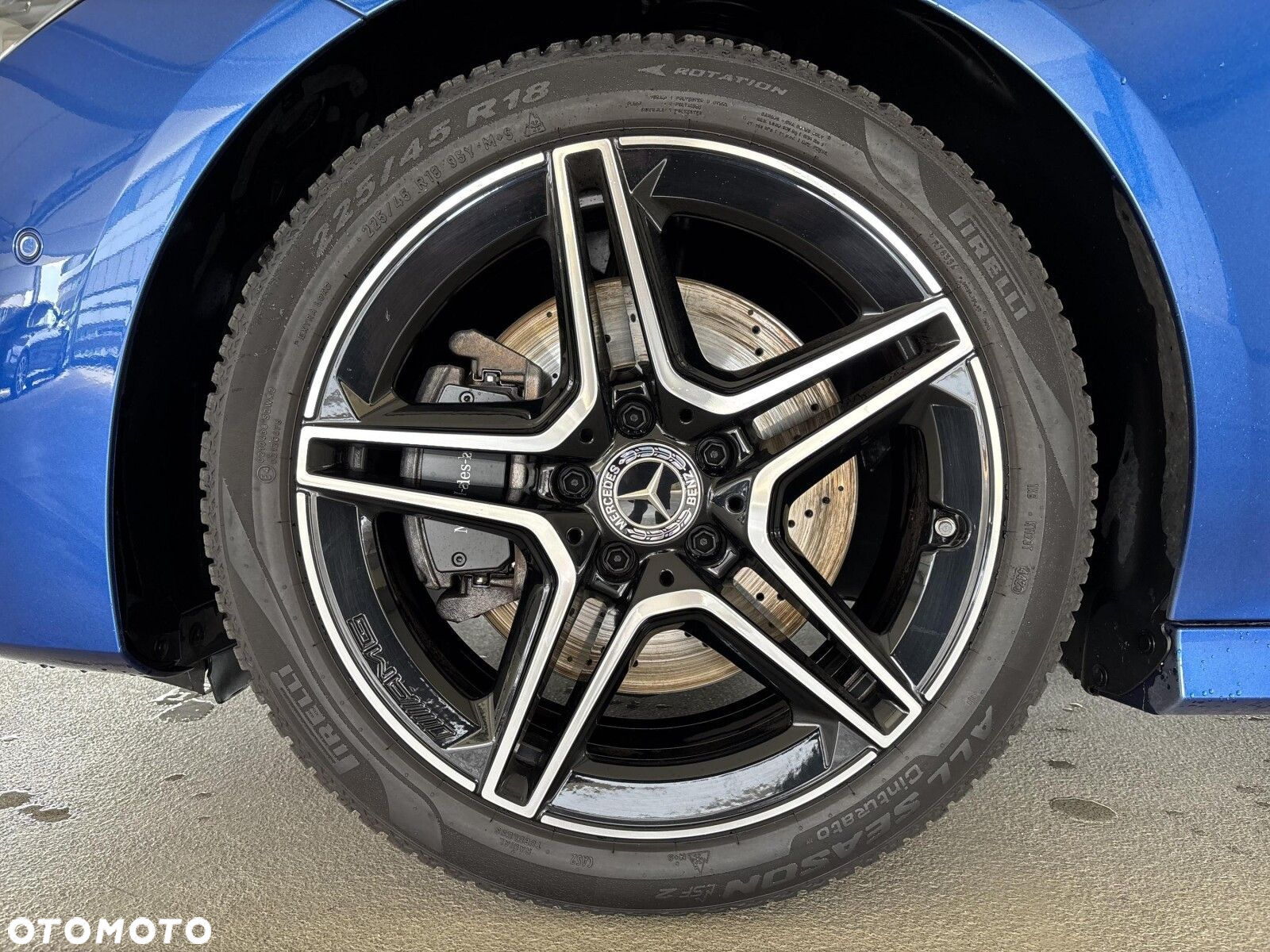 Mercedes-Benz CLA - 9