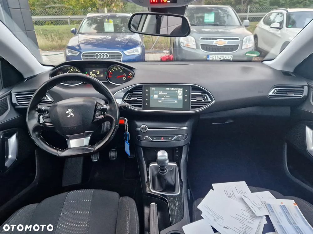 Peugeot 308 1.6 HDi Active - 13