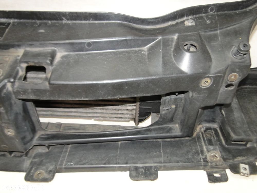 VIVARO A TRAFIC II PRIMASTAR PAS PRZEDNI WZMOCNIENIE CZOŁOWE CHŁODNICA INTERCOOLER 1.9DCI 01-06r EUROPA - 7