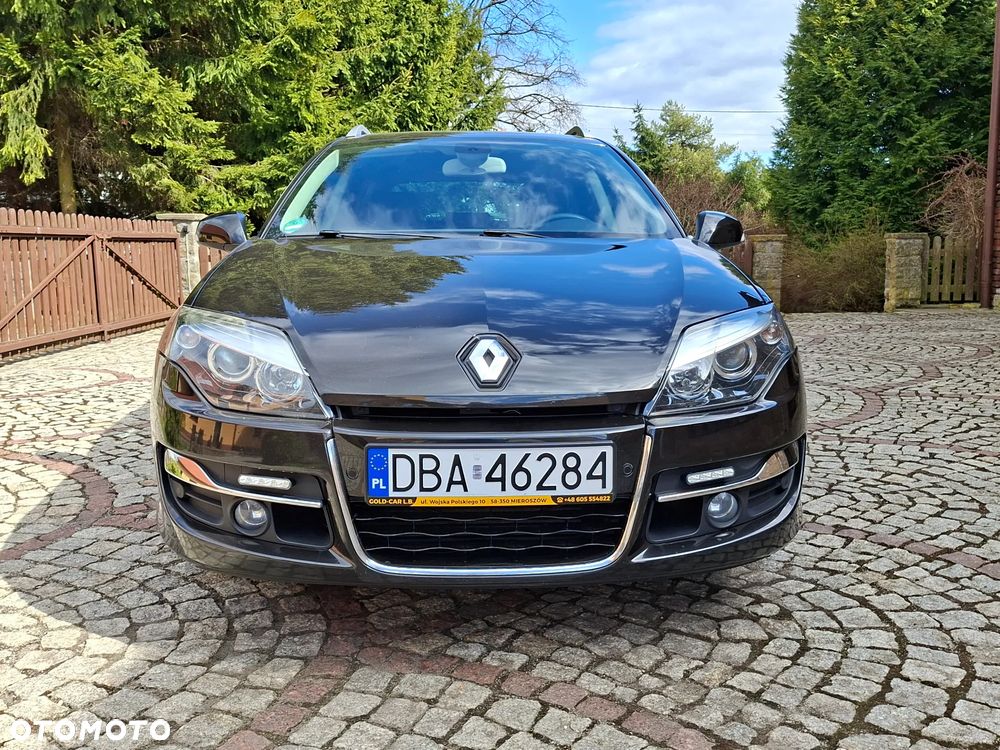 Renault Laguna 2.0 dCi Initiale - 9