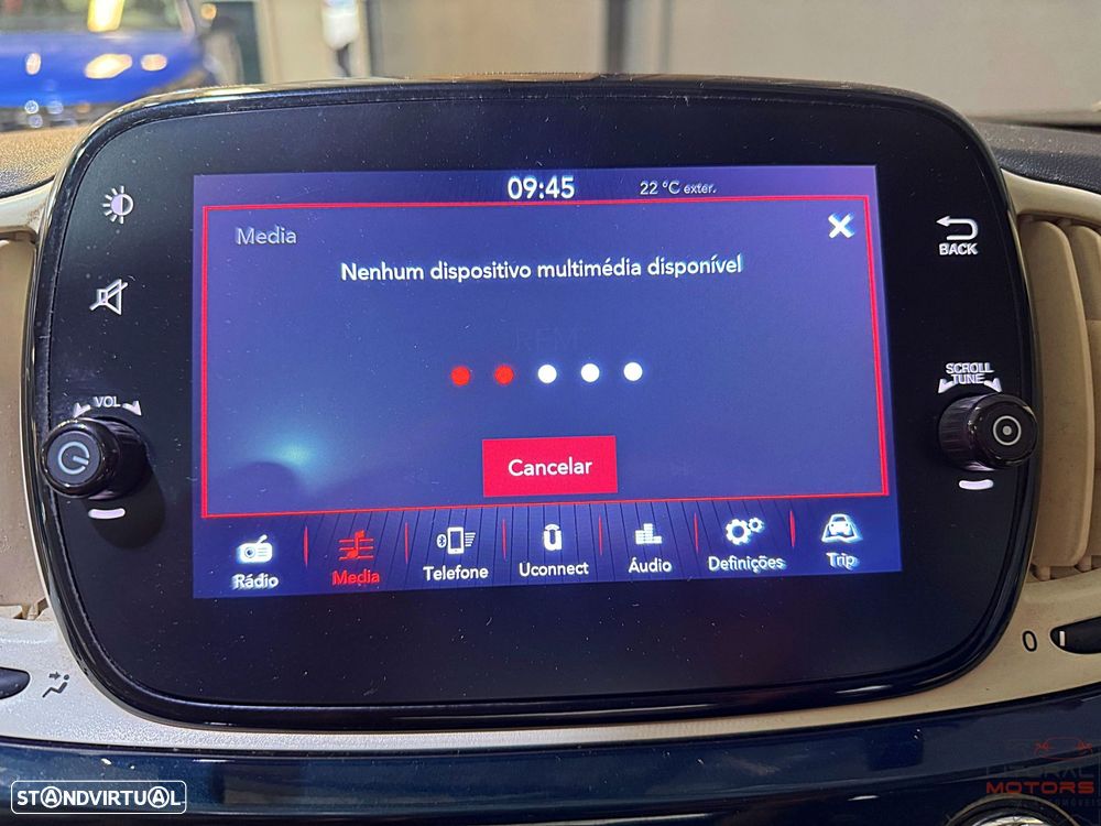 Fiat 500 1.0 Hybrid Club - 28