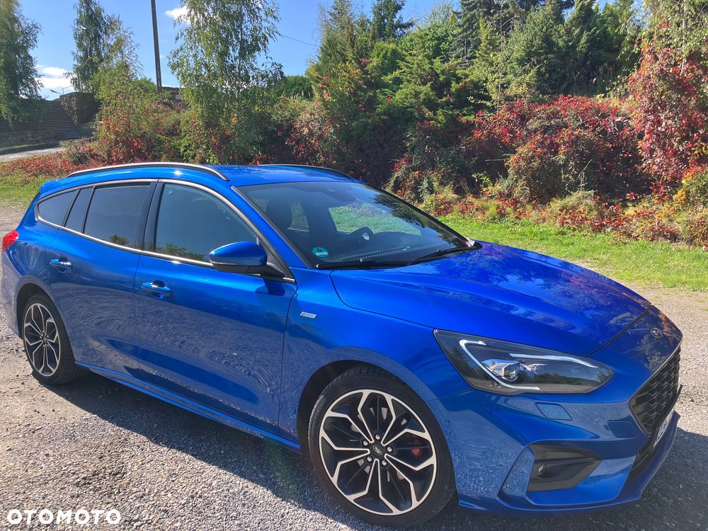 Ford Focus 1.5 EcoBoost Start-Stopp-System ST-Line - 6