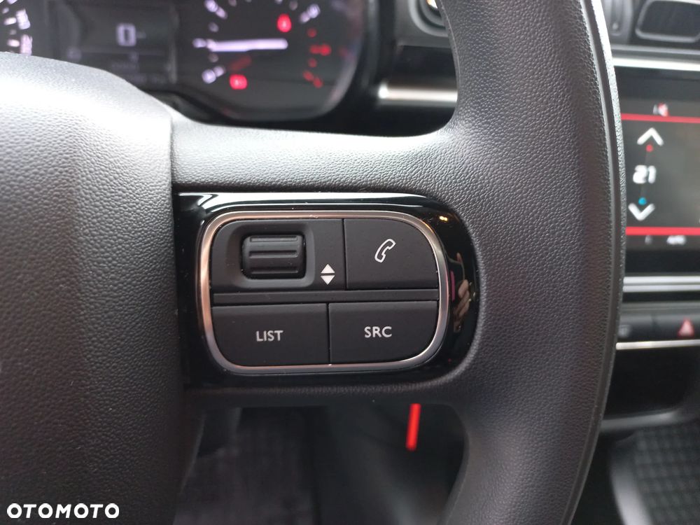 Citroën C3 1.2 PureTech Max - 21