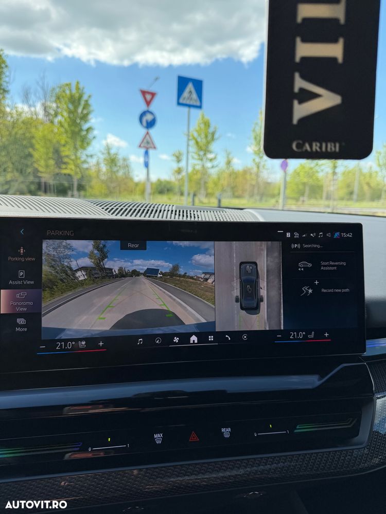 BMW Seria 5 520d Aut. - 14