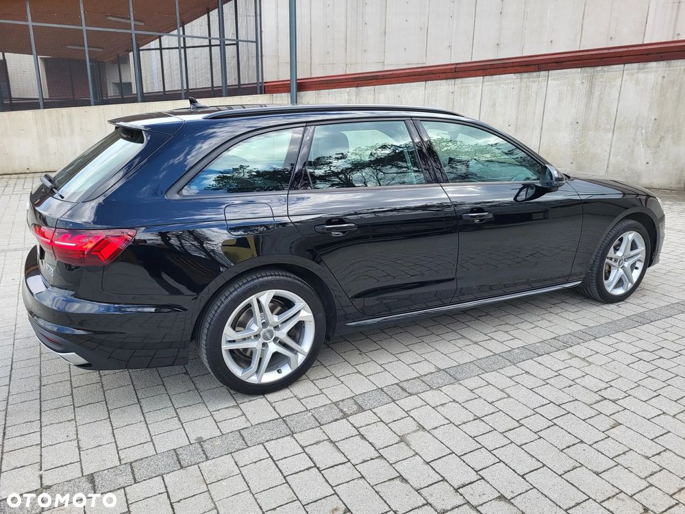 Audi A4 Avant 40 TDI quattro S tronic - 18