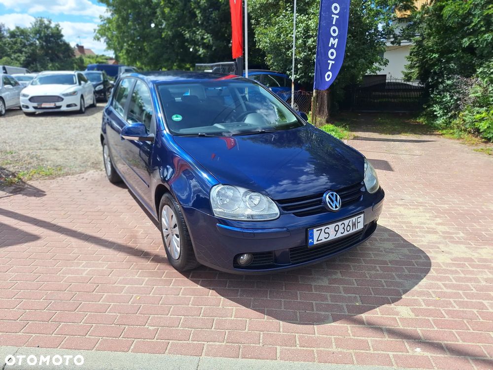 Volkswagen Golf 1.4 Basis - 8
