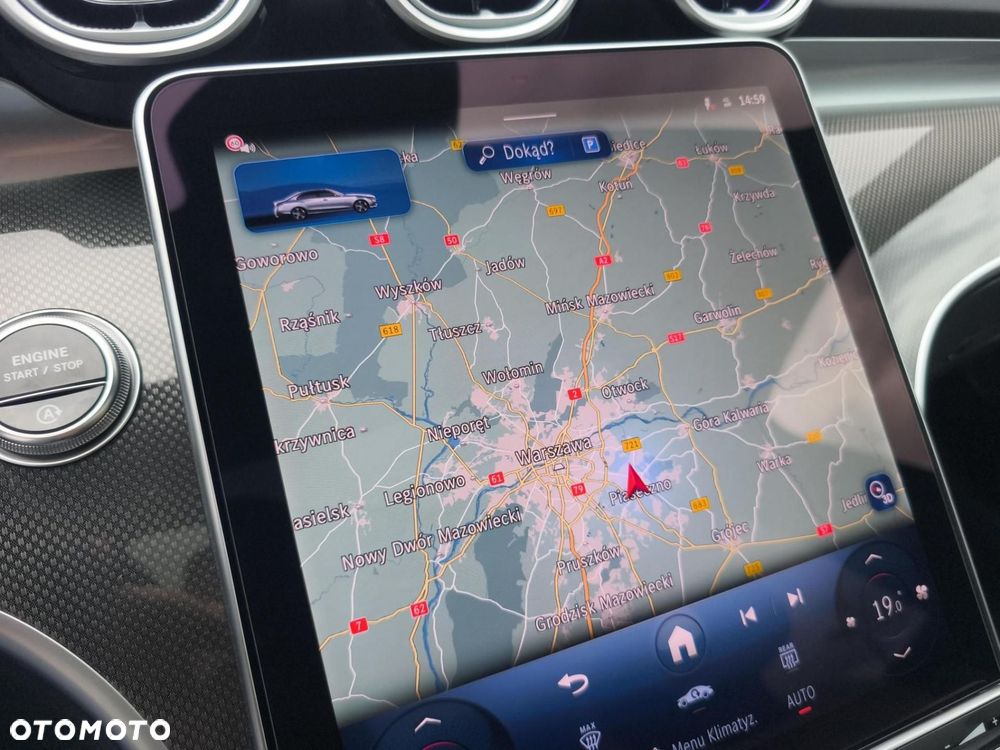 Mercedes-Benz Klasa C - 20