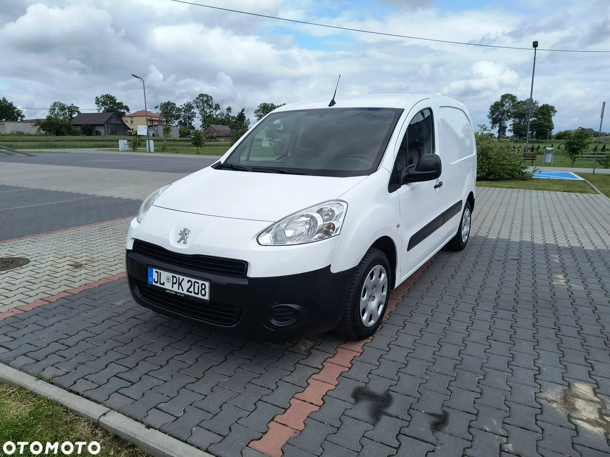 Peugeot Partner - 9