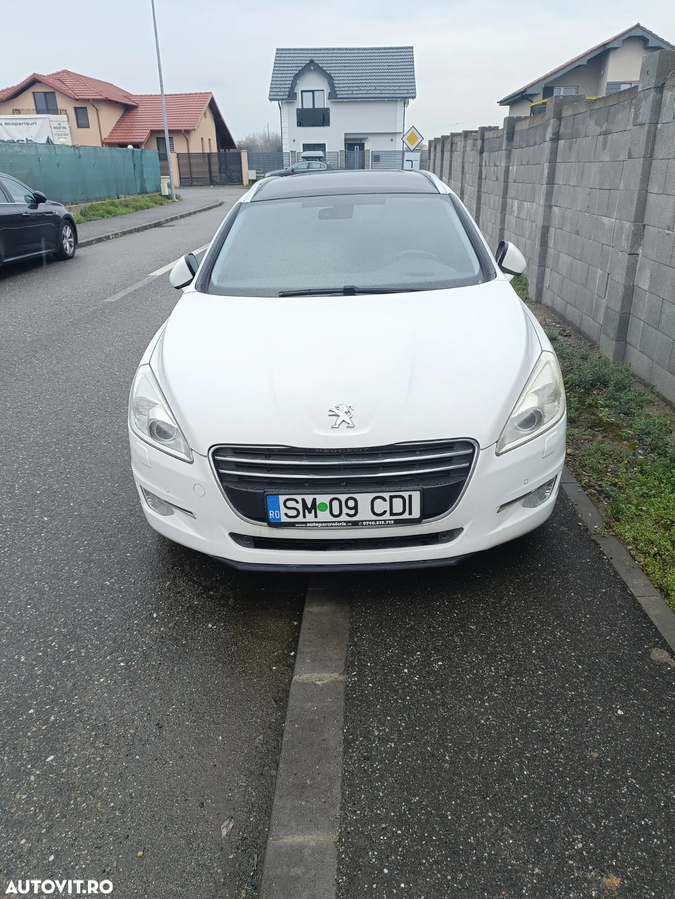 Peugeot 508 - 2