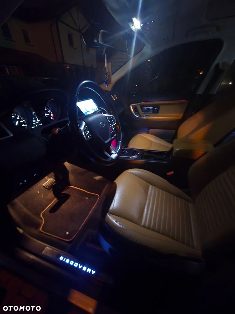 Land Rover Discovery Sport Si4 HSE Luxury - 8