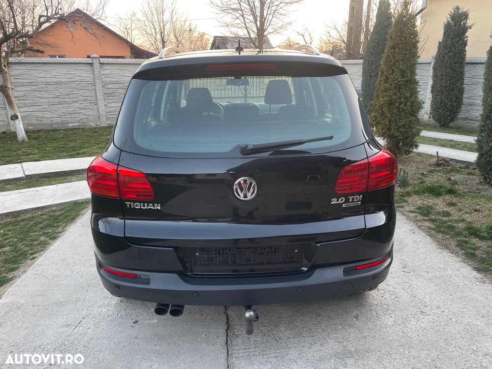 Volkswagen Tiguan - 14