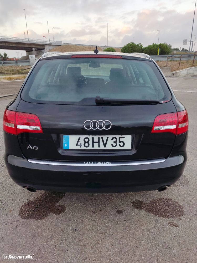 Audi A6 Avant 2.0 TDi - 3
