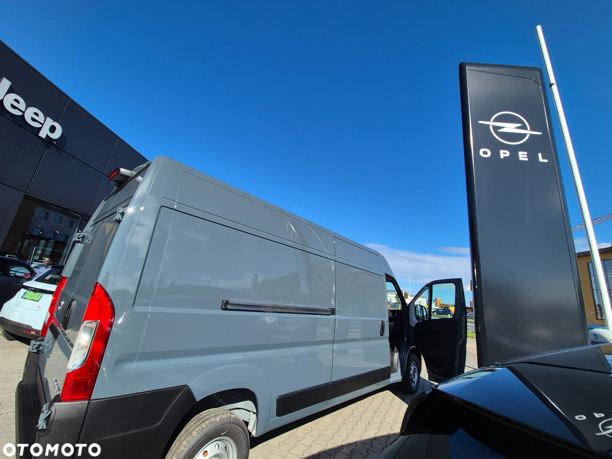 Opel MOVANO Base - 5