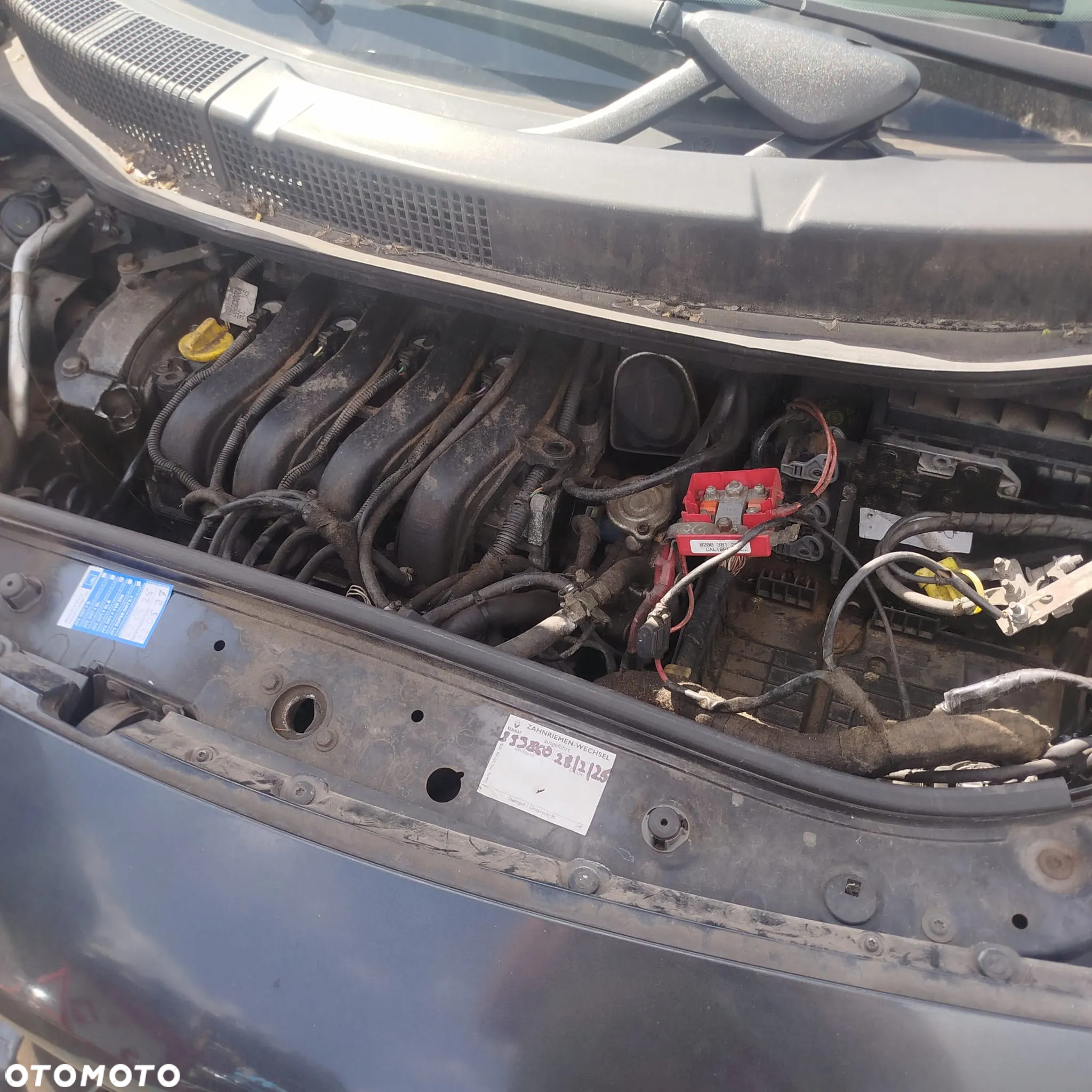 Renault Scenic 2 na części . - 8