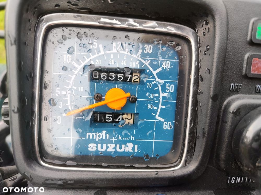 Suzuki Kingquad - 8