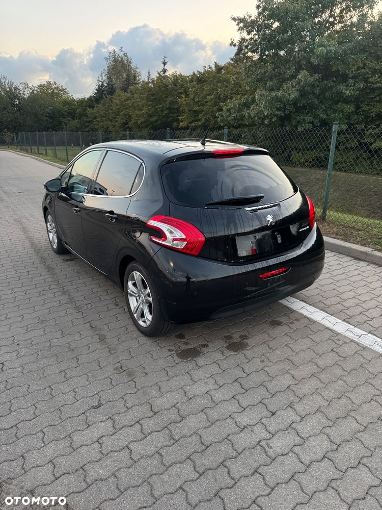 Peugeot 208 1.6 VTi Allure - 9