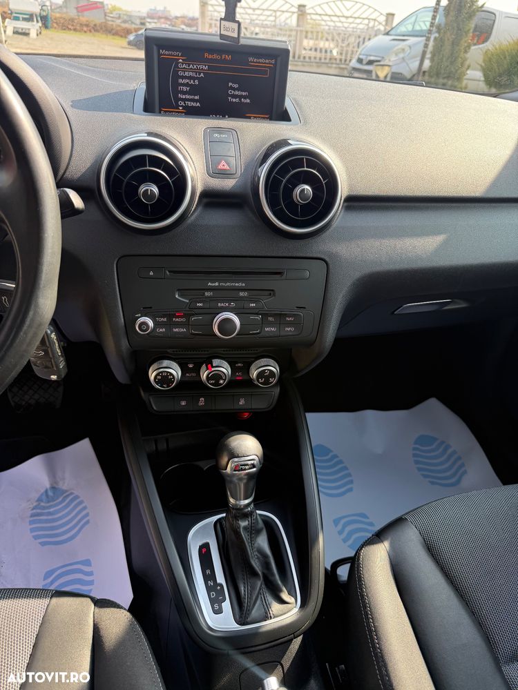 Audi A1 1.4 TFSI ack S tronic sport - 17