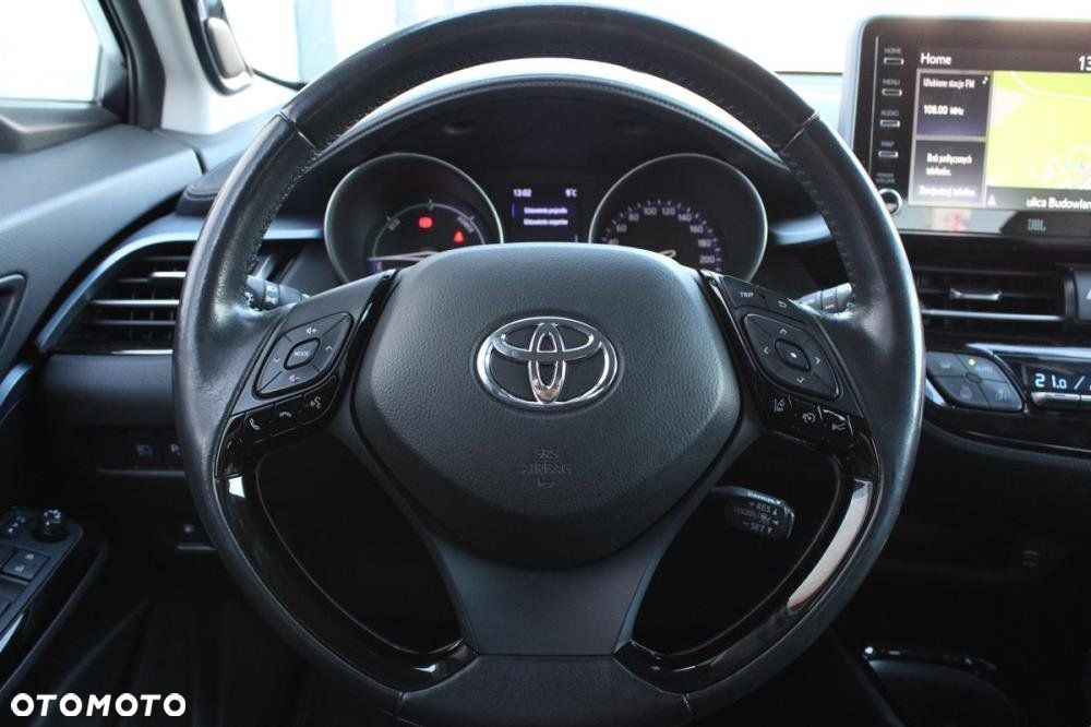 Toyota C-HR - 19