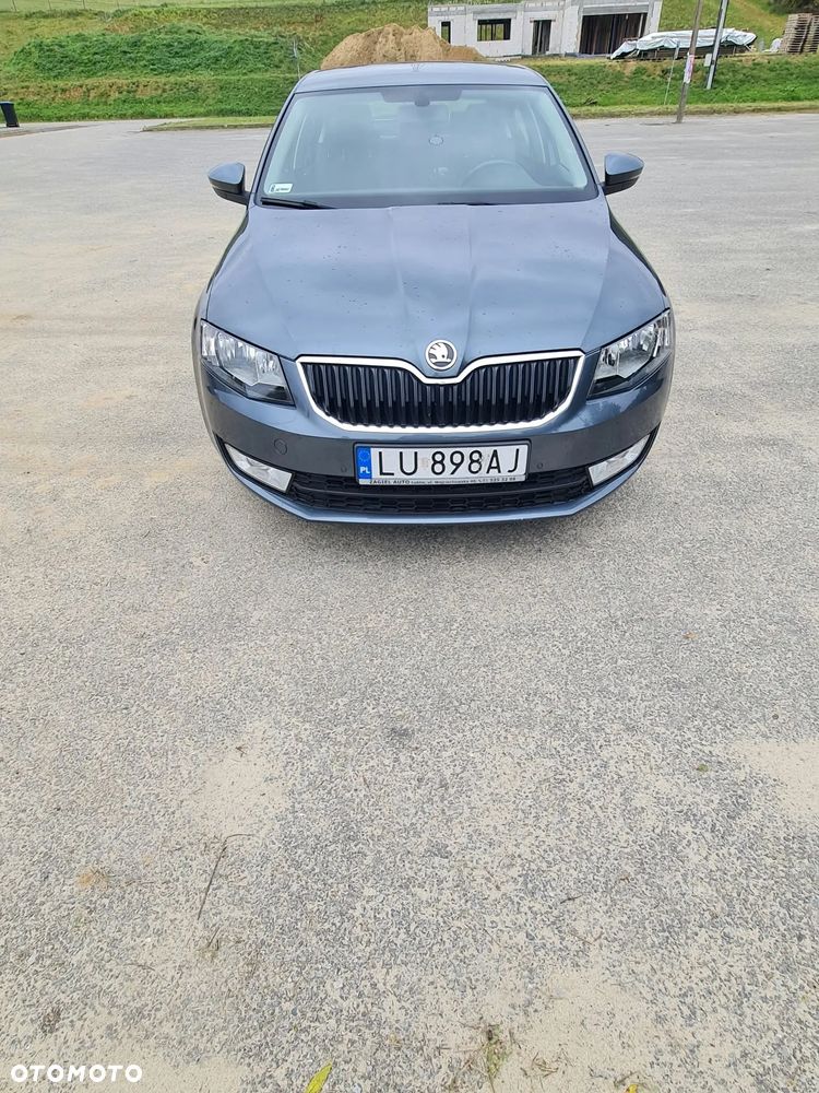 Skoda Octavia - 2
