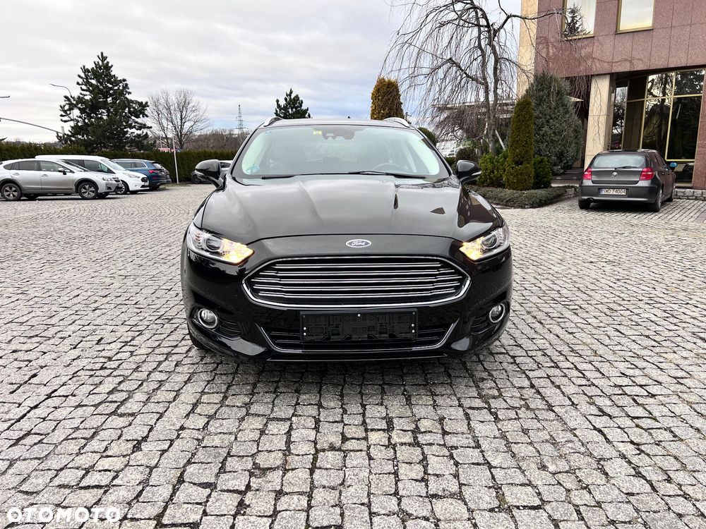 Ford Mondeo - 1
