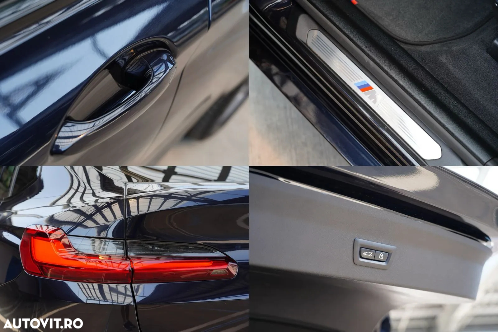 BMW X4 xDrive20d Aut. M Sport - 14
