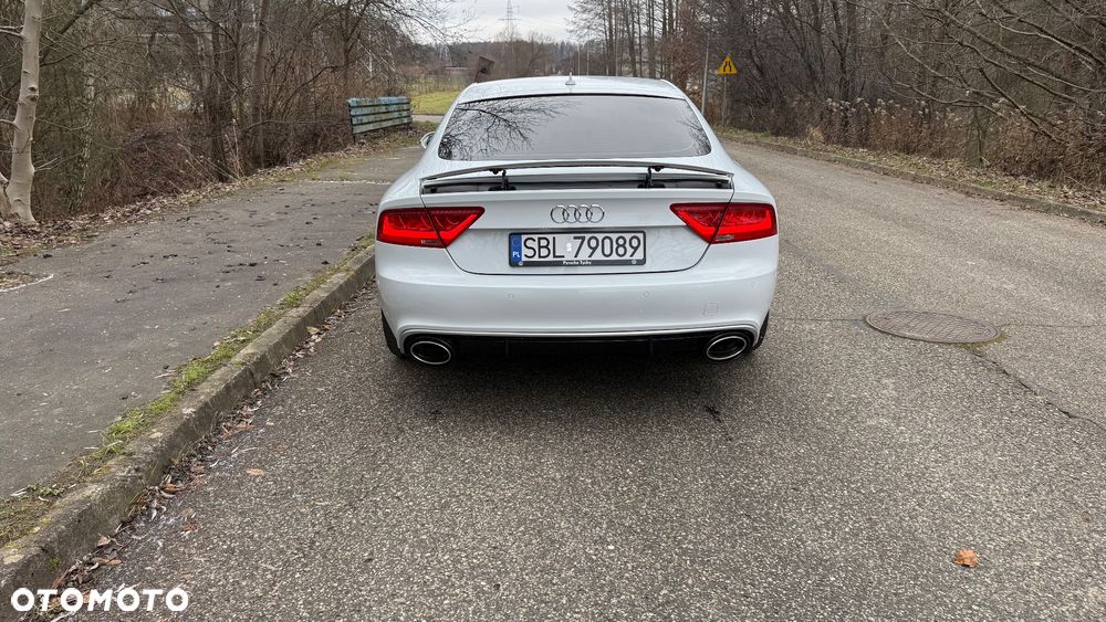 Audi A7 Sportback 3.0 TDI quattro S tronic sport selection - 6