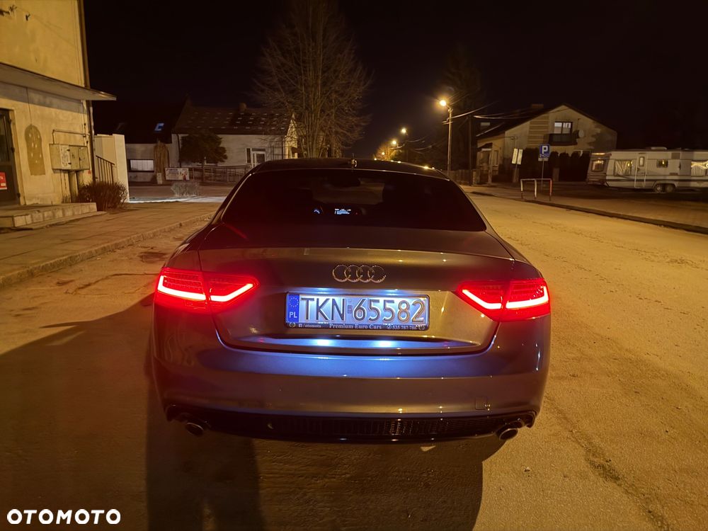 Audi A5 Coupé 3.0 TDI Quattro S tronic - 13