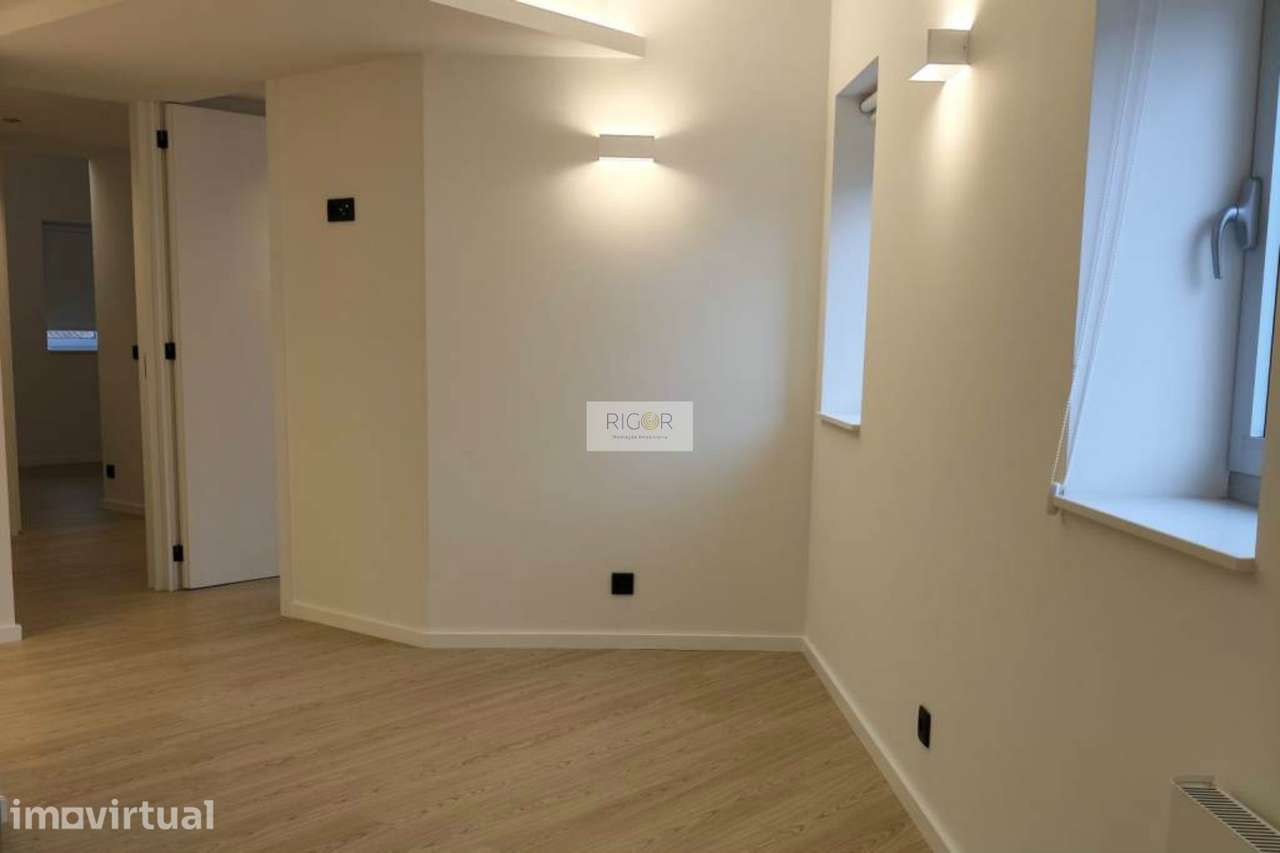 Apartamento T3 em Matosinhos, junto ao metro, pronto a habitar. - Grande imagem: 4/29