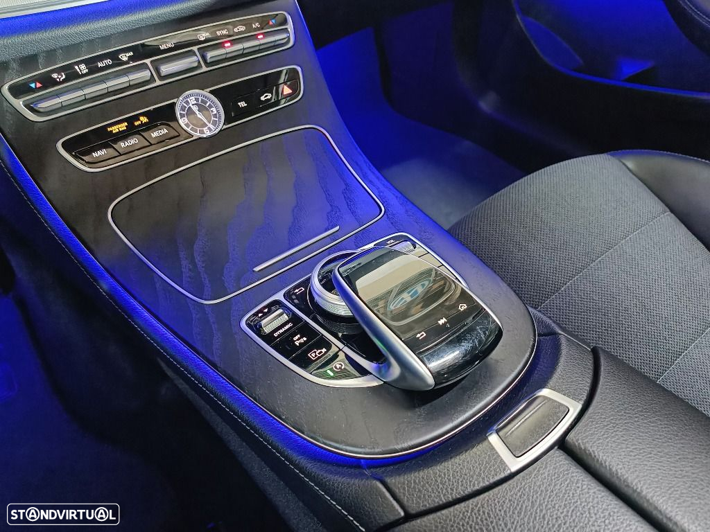 Mercedes-Benz E 220 d AMG Line - 10