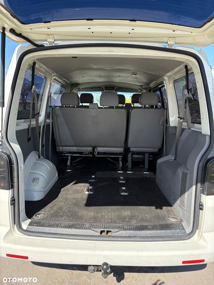 Volkswagen Transporter Multivan Comfortline - 19