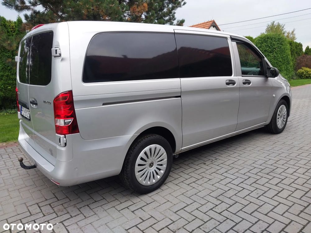 Mercedes-Benz Vito - 5