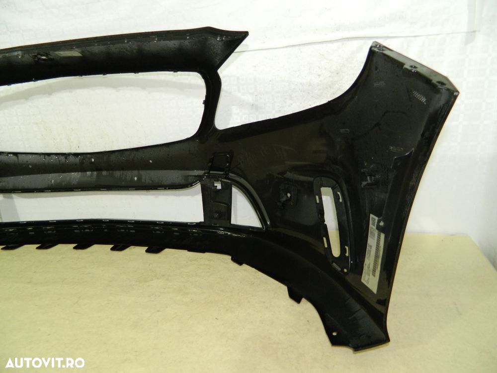 '-  Bara fata Mercedes A-Class, W176 facelift, 2015, 2016, 2017, 2018, , A1768853625 - 4