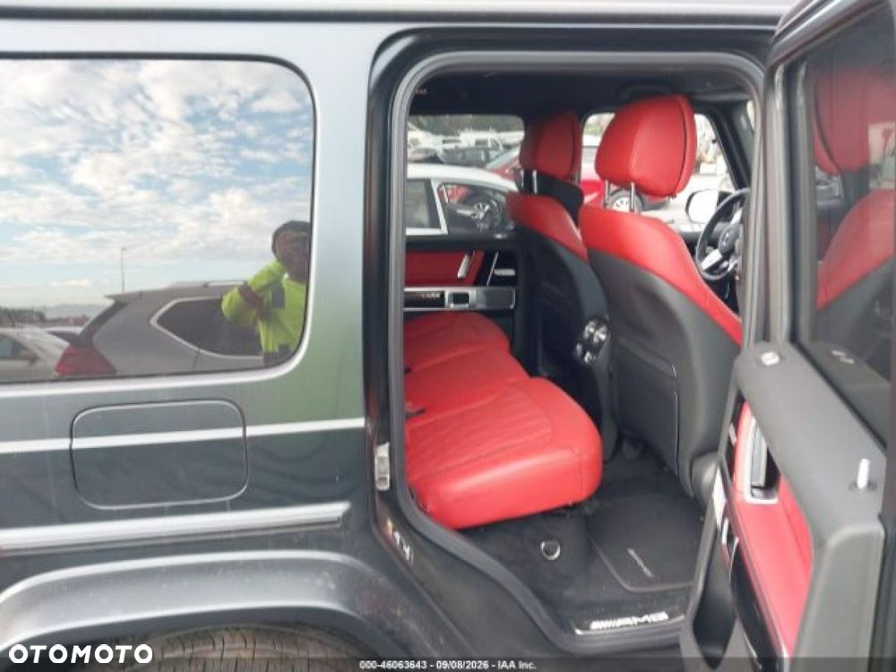 Mercedes-Benz Klasa G - 13
