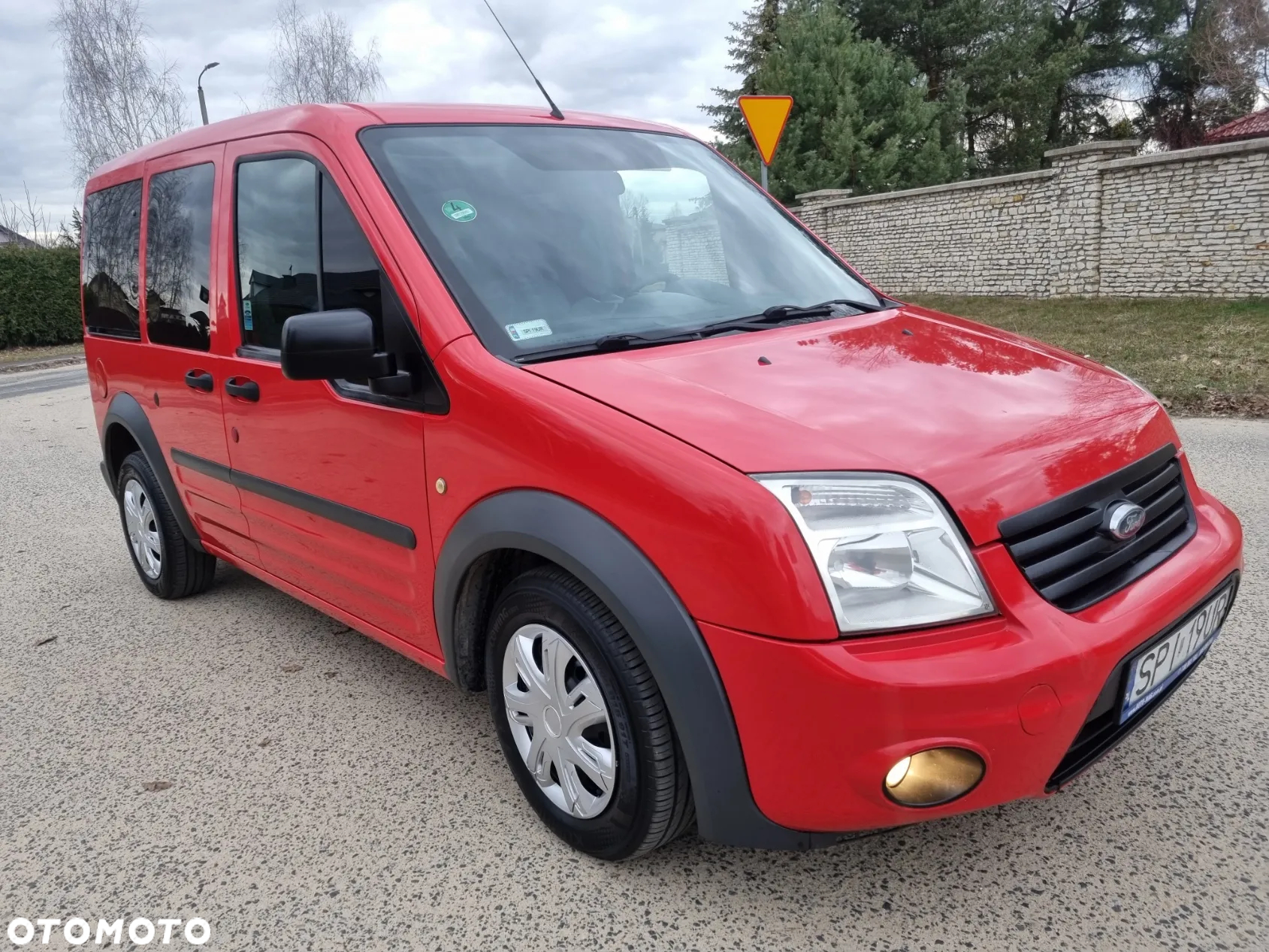Ford Transit Connect - 8
